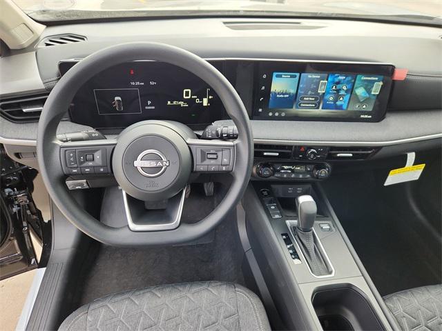 new 2026 Nissan Kicks car, priced at $27,355