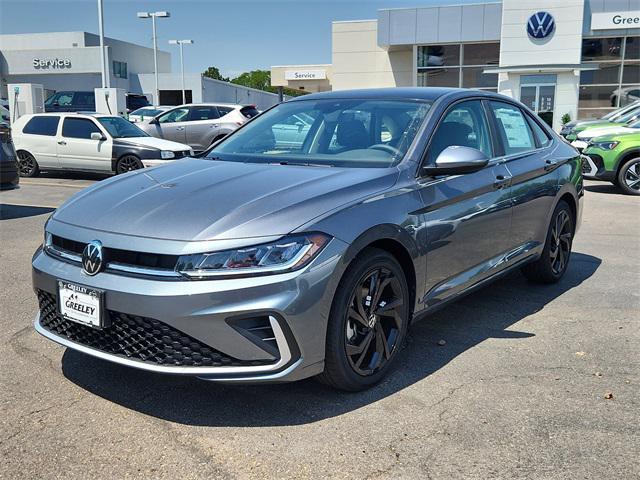 new 2025 Volkswagen Jetta car, priced at $27,331