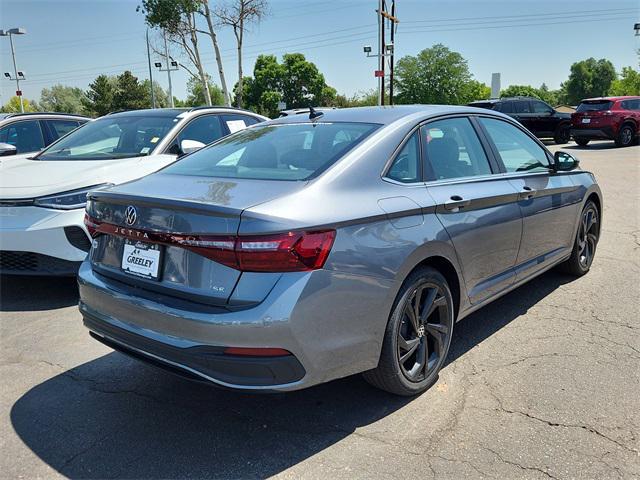 new 2025 Volkswagen Jetta car, priced at $27,331