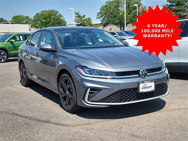 new 2025 Volkswagen Jetta car, priced at $27,331