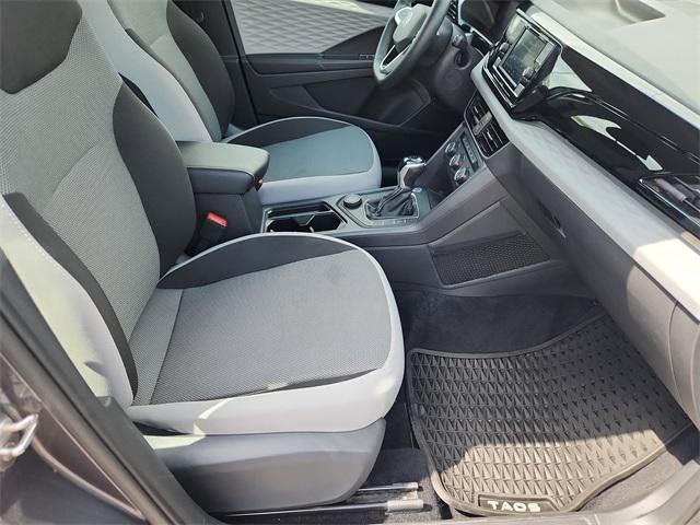 used 2022 Volkswagen Taos car, priced at $19,999