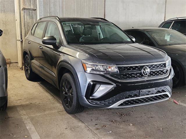 used 2022 Volkswagen Taos car, priced at $20,617