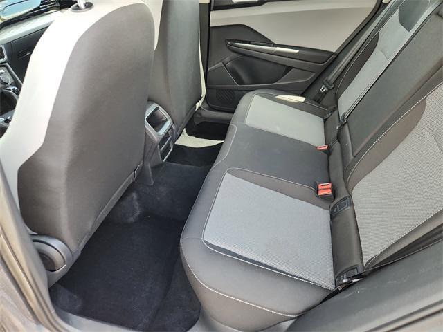used 2022 Volkswagen Taos car, priced at $19,999