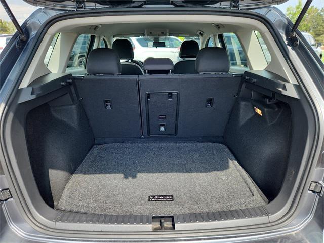 used 2022 Volkswagen Taos car, priced at $19,999