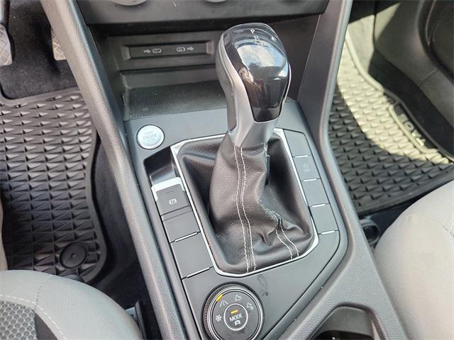 used 2022 Volkswagen Taos car, priced at $19,999