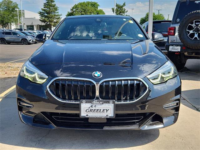 used 2020 BMW 228 Gran Coupe car, priced at $26,999