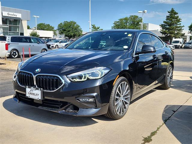 used 2020 BMW 228 Gran Coupe car, priced at $26,999
