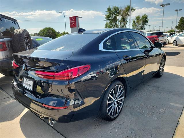 used 2020 BMW 228 Gran Coupe car, priced at $26,999
