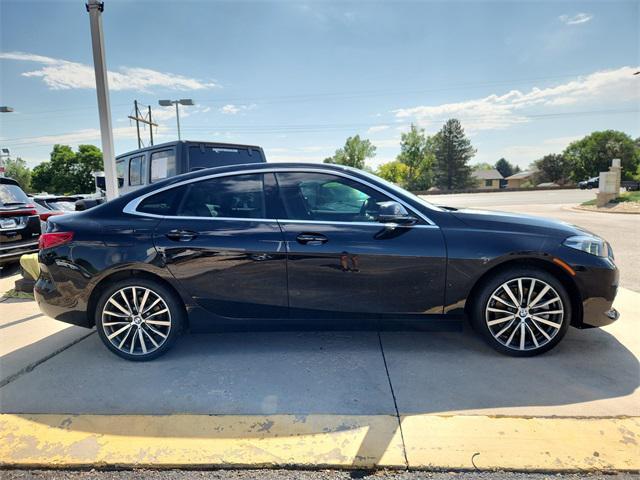 used 2020 BMW 228 Gran Coupe car, priced at $26,999