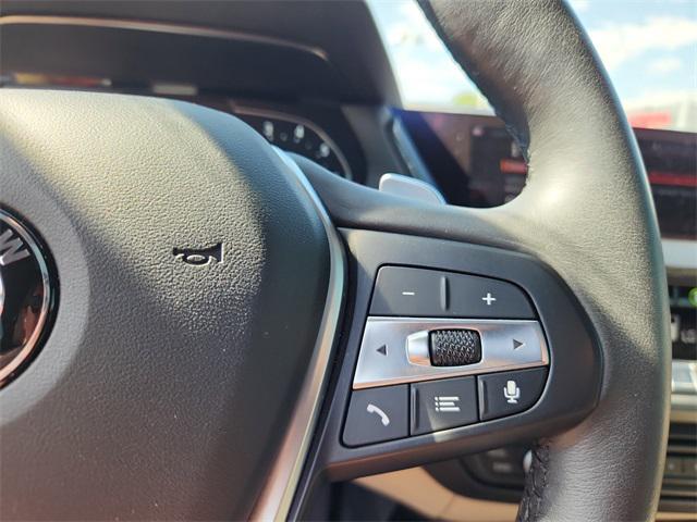 used 2020 BMW 228 Gran Coupe car, priced at $26,999