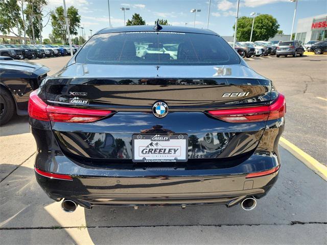 used 2020 BMW 228 Gran Coupe car, priced at $26,999