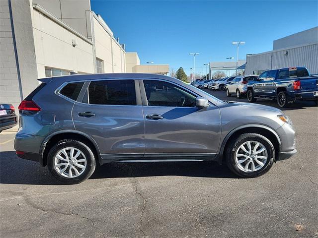 used 2017 Nissan Rogue car, priced at $12,889