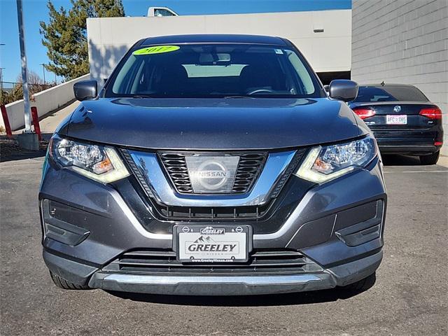 used 2017 Nissan Rogue car, priced at $12,889