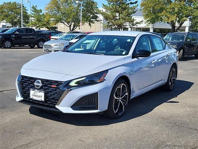 new 2025 Nissan Altima car, priced at $30,474