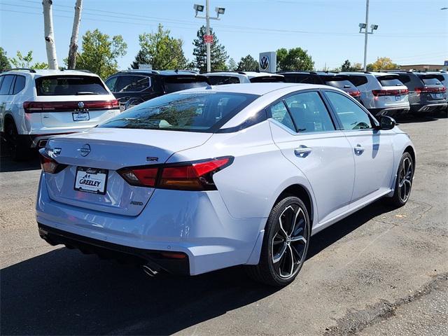 new 2025 Nissan Altima car, priced at $30,474