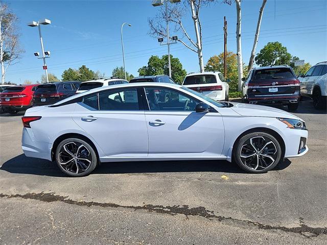 new 2025 Nissan Altima car, priced at $30,474