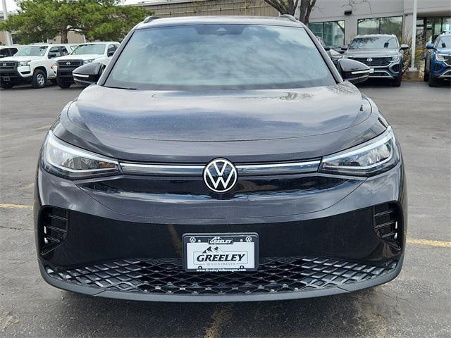 new 2025 Volkswagen ID.4 car, priced at $35,698