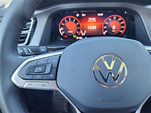 new 2026 Volkswagen Atlas car, priced at $49,292