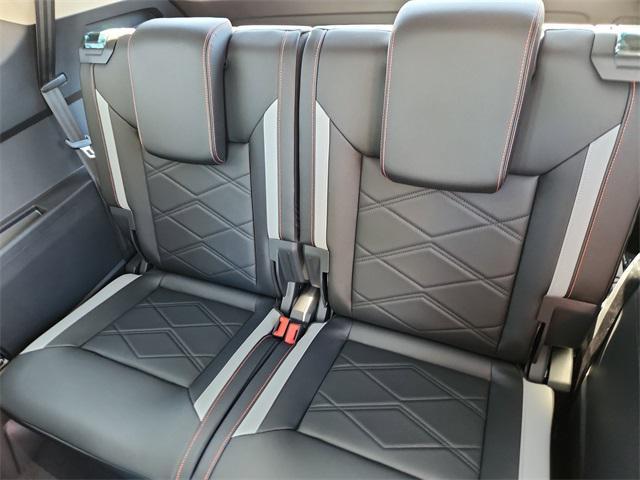 new 2026 Volkswagen Atlas car, priced at $49,292