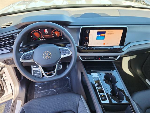 new 2026 Volkswagen Atlas car, priced at $49,292