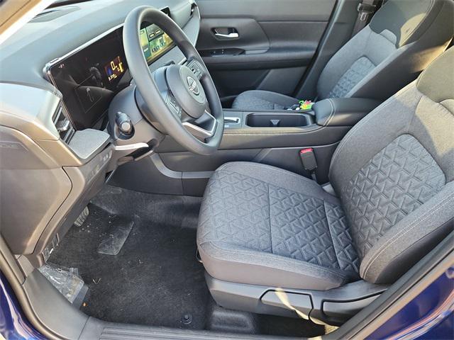 new 2025 Nissan Kicks car, priced at $28,766
