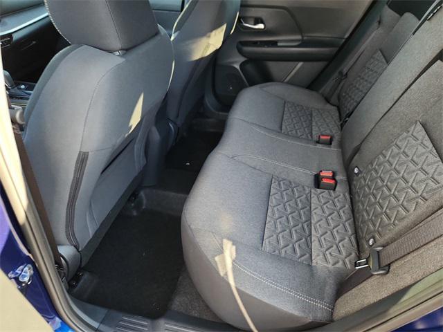 new 2025 Nissan Kicks car, priced at $28,766