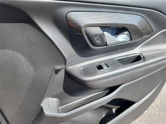 used 2022 GMC Terrain car, priced at $21,346