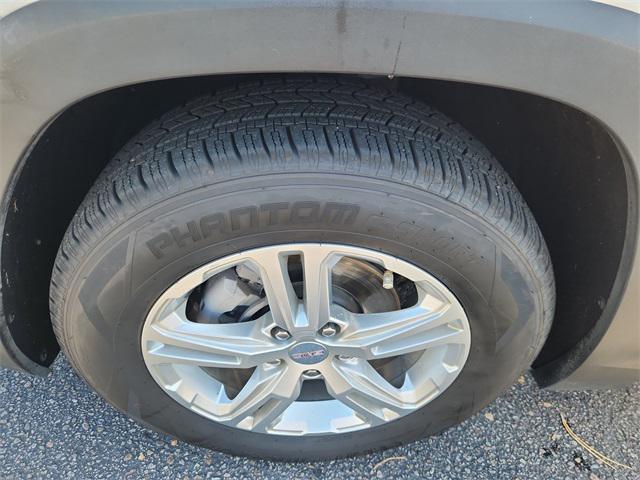 used 2022 GMC Terrain car, priced at $21,346