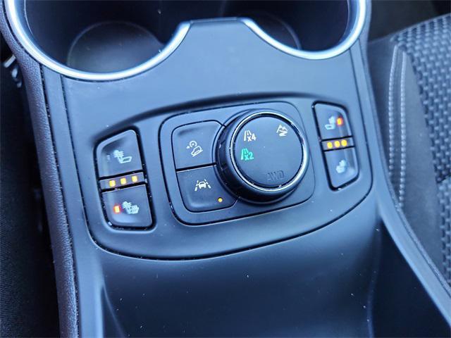 used 2022 GMC Terrain car, priced at $21,346
