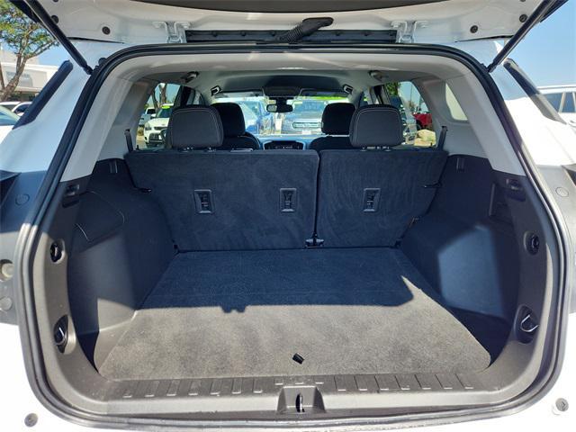 used 2022 GMC Terrain car, priced at $21,346