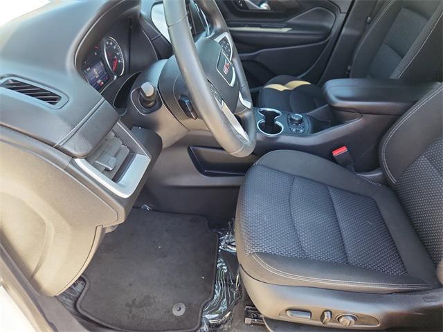 used 2022 GMC Terrain car, priced at $21,346