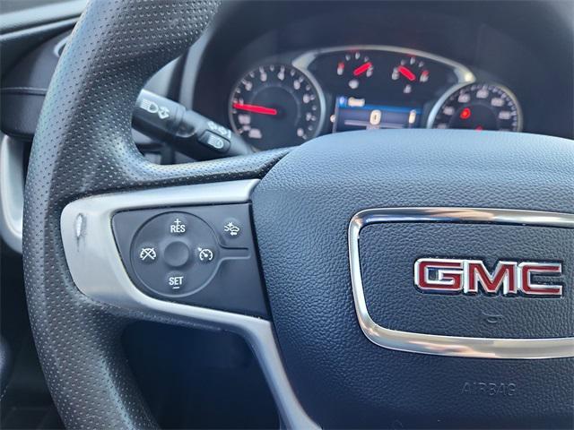 used 2022 GMC Terrain car, priced at $21,346