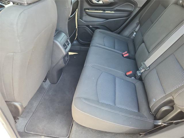 used 2022 GMC Terrain car, priced at $21,346