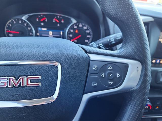 used 2022 GMC Terrain car, priced at $21,346