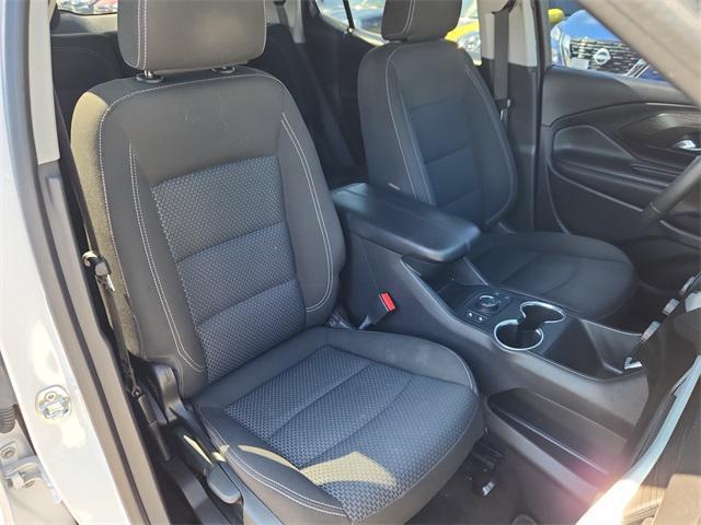 used 2022 GMC Terrain car, priced at $21,346