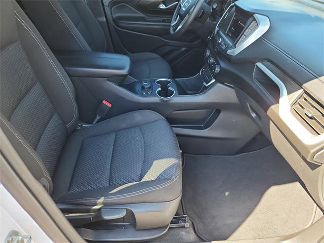 used 2022 GMC Terrain car, priced at $21,346