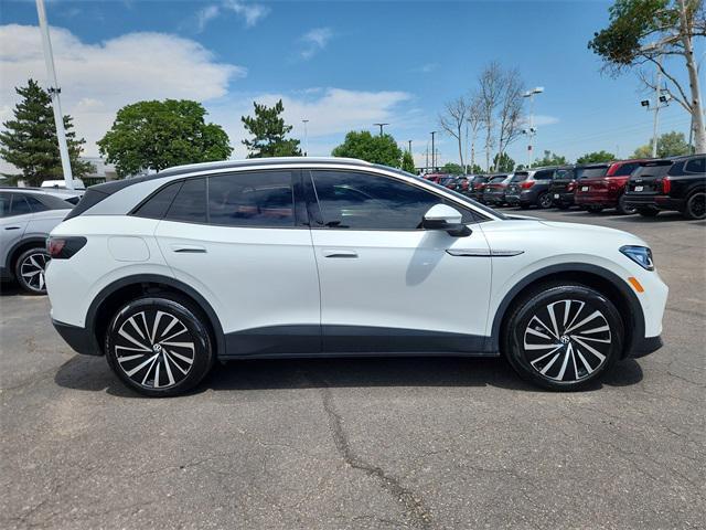 used 2023 Volkswagen ID.4 car, priced at $28,999