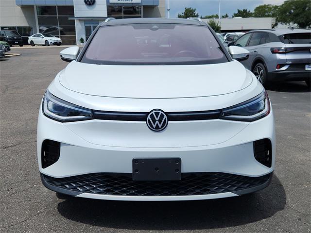 used 2023 Volkswagen ID.4 car, priced at $28,999