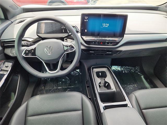used 2023 Volkswagen ID.4 car, priced at $28,999