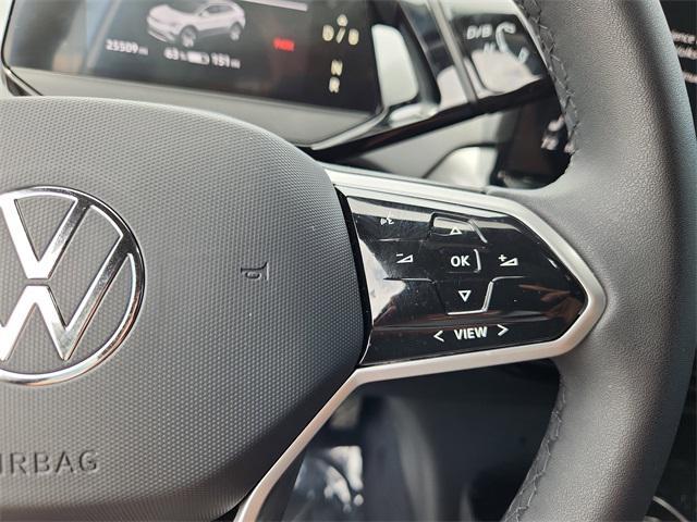 used 2023 Volkswagen ID.4 car, priced at $28,999