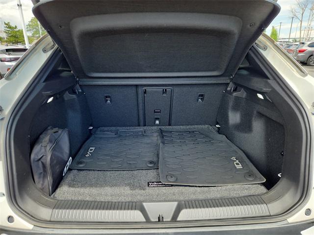 used 2023 Volkswagen ID.4 car, priced at $28,999