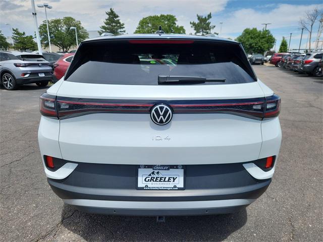 used 2023 Volkswagen ID.4 car, priced at $28,999