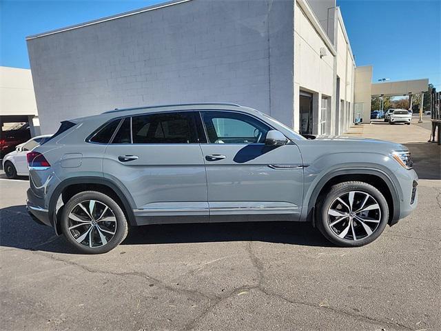 new 2025 Volkswagen Atlas Cross Sport car, priced at $51,686