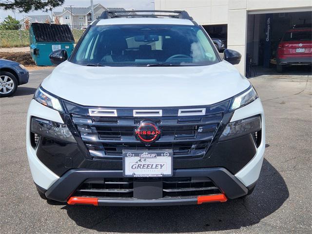 new 2025 Nissan Rogue car, priced at $32,143
