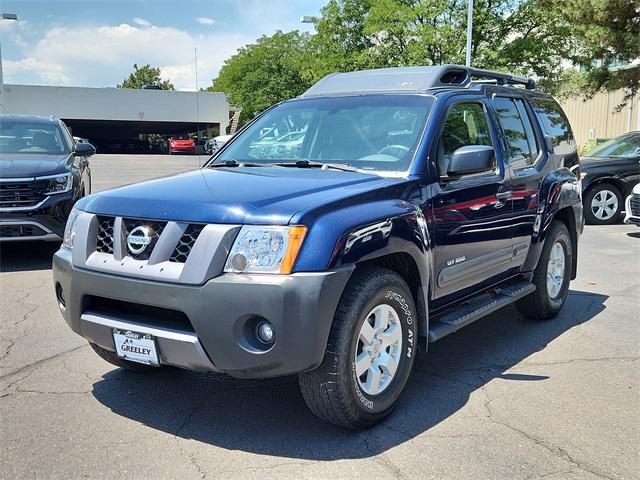 used 2006 Nissan Xterra car