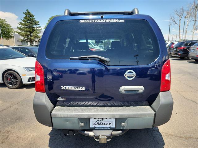 used 2006 Nissan Xterra car