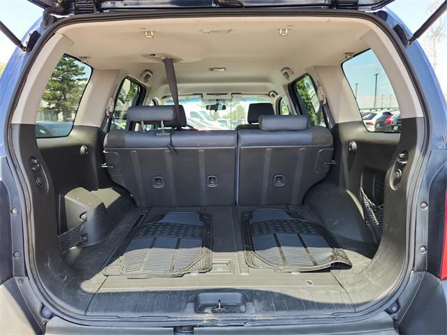 used 2006 Nissan Xterra car