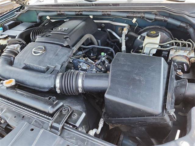 used 2006 Nissan Xterra car