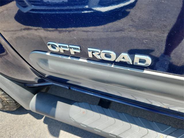 used 2006 Nissan Xterra car