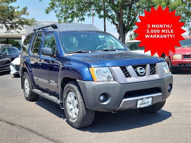 used 2006 Nissan Xterra car